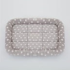 Pet Bed Soft Plush Square Kennel Cat Large Medium Small Dogs Bed Cushion Pet Accessories Cat Dog Sleep Pad House