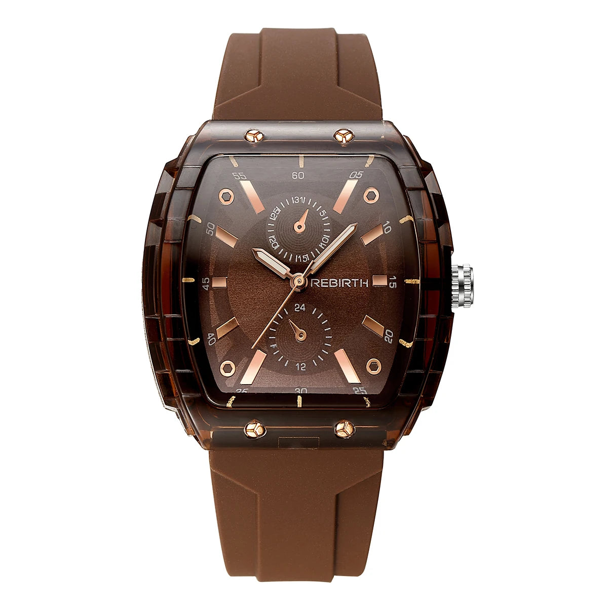 Casual, Simple, College Style, Artistic and Versatile Watch