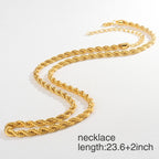 Pendant Necklace with Chain Gold Plated Dubai African Accessories For Women Big Size Men Hip Hop Fashion Jewelry