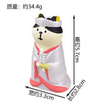 Zakka Chinese Valentine's Day Series Japan Decoration Figurines Resin Craft Desk Accessories Scene Decoration Gifts Home Decor