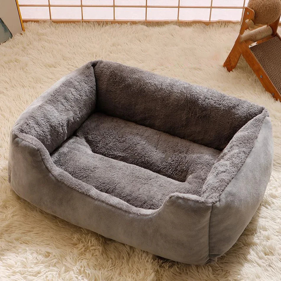 Pet Bed  Cats Pet Products Cushions Kitten Goods Accessories Dog All Home Supplies Things Accessory Habitats Basket House Beds