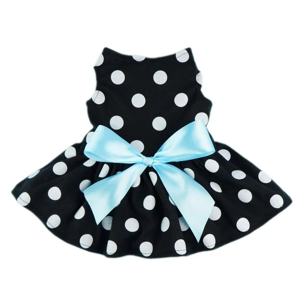 Pet Dresses Pet Dress For Dogs Cats Cozy Summer Puppy Skirt Pet Dress Sundress Princess Party Small Dog Skirt Outfit Dog Clothes
