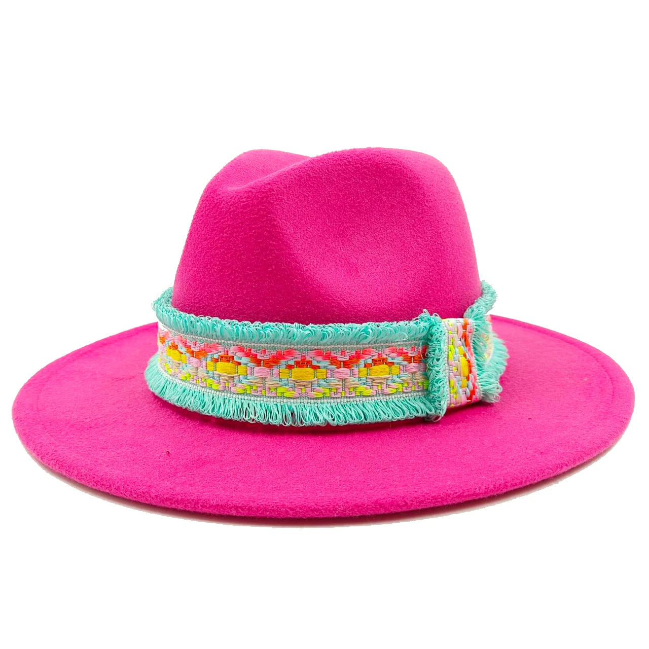 Fedoras 9.5cm Hat Bow Ribbon Feather Accessories Autumn and Winter Men's and Women's Hats Fashion Wide brimmed hats for women