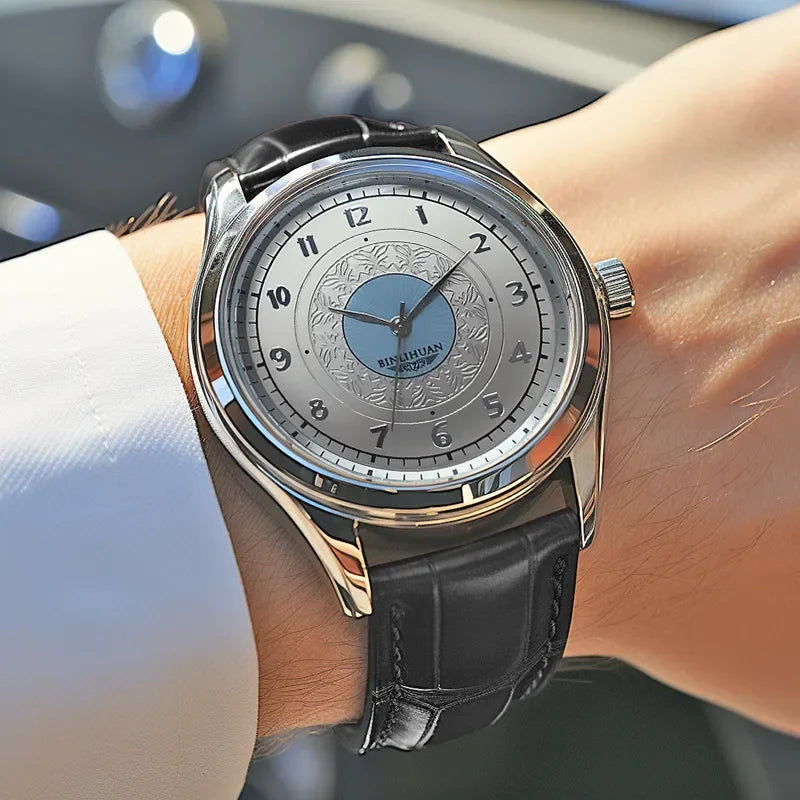 Casual Quartz Watch Men's Watches Top Luxury Brand Famous Wrist Watch Male Clock For Men Saat Hodinky Relogio Masculino