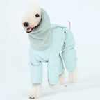 Winter Dog Coats Warm Windproof Jacket Dog Outdoor Four Legged Cotton Costume Suitable for Small and Medium-sized Dogs Goods