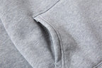 Men's Hoodie - Fashionable Streetwear with Kangaroo Pocket, Made of Comfortable Cotton Blend