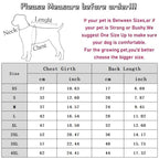 Pet Dog Shirt Dog Clothes Summer Casual Clothing for Small Large Dogs Cats T-Shirt Chihuahua Pug Costumes Yorkshire Shirts