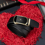 Men Belts Luxury Brand Designer Automatic Buckle Belt  Business Casual Dress Belts Gift for Men