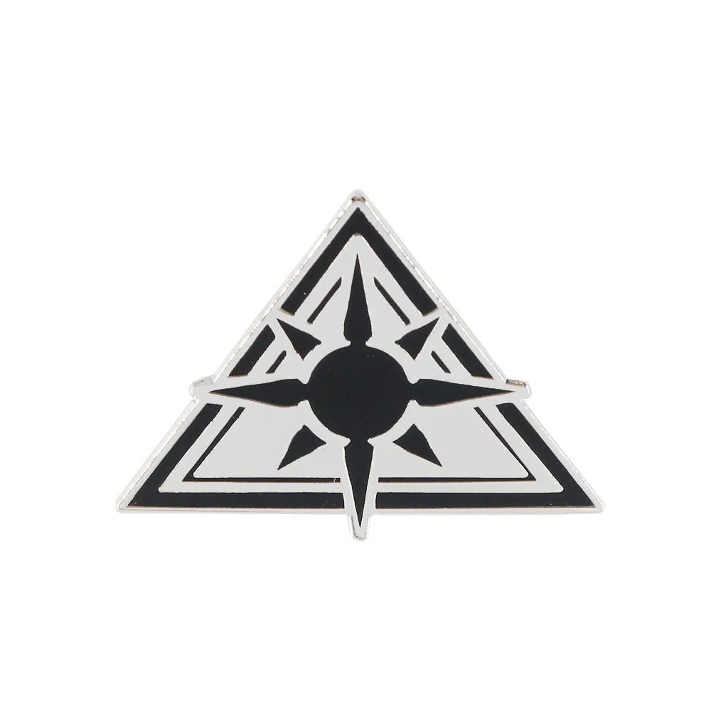 Luxury Brooches For a Subtle Yet Sophisticated Touch Applied To Clothing Backpack Decorate Badge Metal Enamel Pin Friend Gift