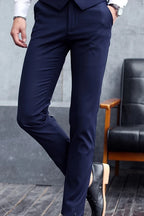 Suit Pants  suit trousers for men  men office pants