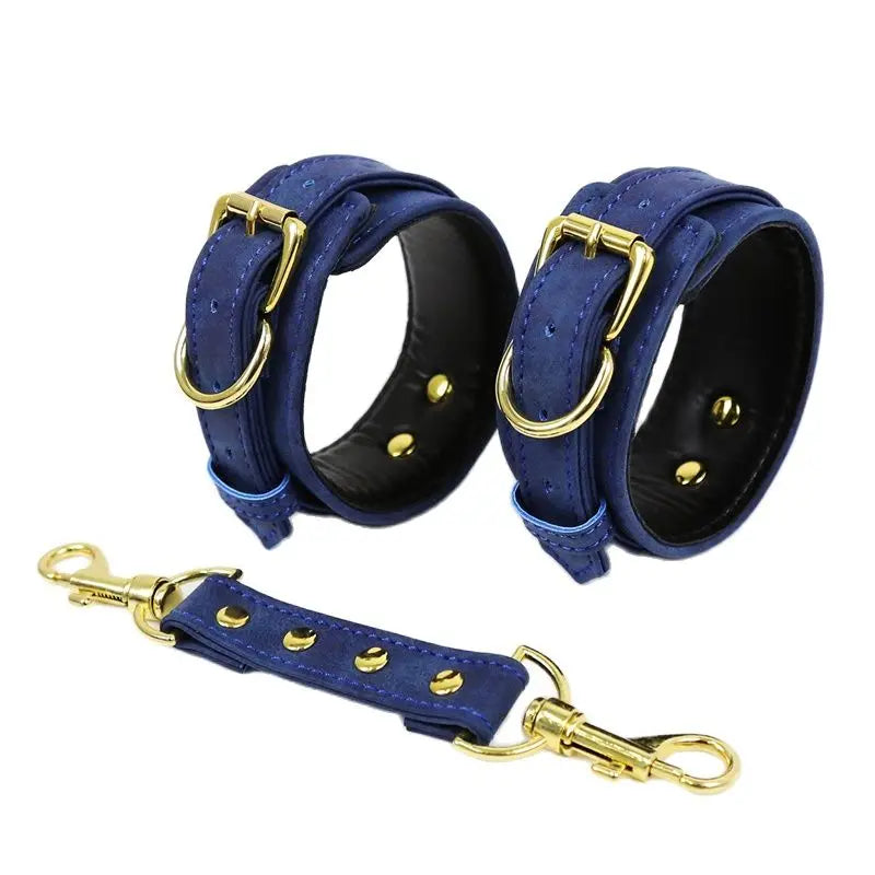 Erotic Toy Adult Games BDSM Sex Handcuff  Ankle Cuffs Bondage Restraints Sextoy bdsm Sex Bondage Sex Toys for Women