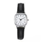 Casual Watch For Women Fashion Leather Watches Antique Simple Ladies Quartz Wristwatches Female Clock Gift Reloj Mujer