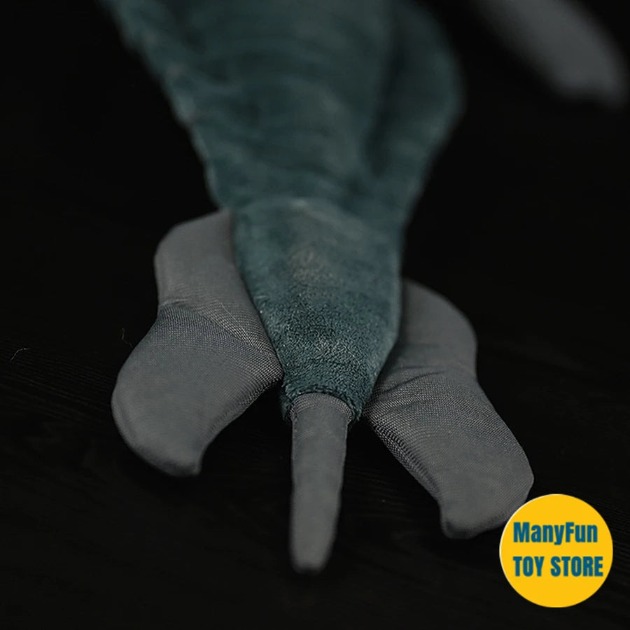 Realistic Megalograptus Plush Toy Eurypterid Plushie Pterygotus Peluche Lifelike Stuffed Animals Simulation Doll Kawai Toy Gifts