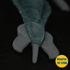 Realistic Megalograptus Plush Toy Eurypterid Plushie Pterygotus Peluche Lifelike Stuffed Animals Simulation Doll Kawai Toy Gifts