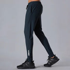 Mens Joggers Casual Pants Workout Gym Bottoms Tracksuit Hip Hop Streetwear Trousers Jogger Sweatpants Sportswear Track Pants Men