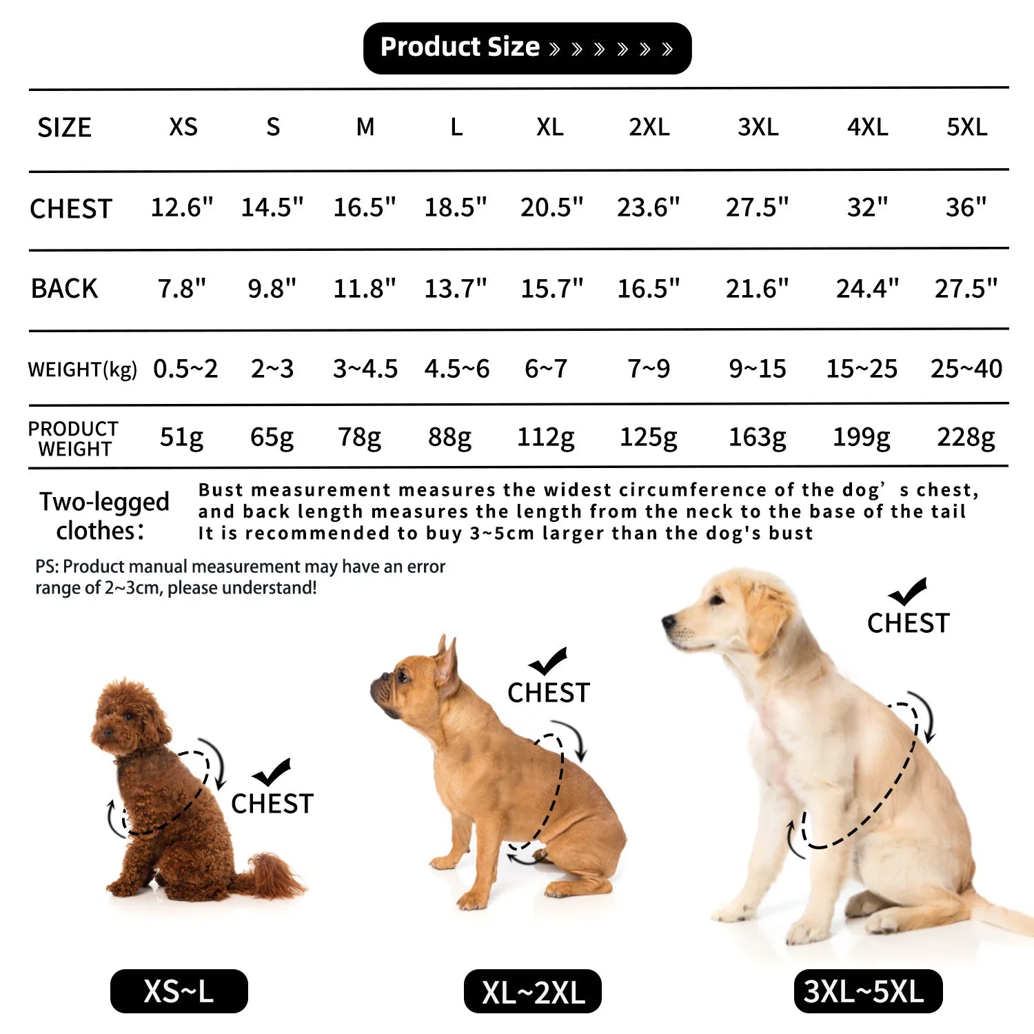 Pet Hoodies for Large Dogs Spring and Autumn Fleece Golden Retriever dog hoodie Sweatshirt with Hat and Zip Pocket  Pet Clothing