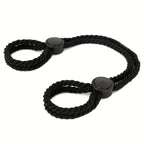 Sex Handcuffs for Couple Sex Toy BDSM Bondage Female Women Restraint Soft Hand Cuffs Accessories Sexual Handcuffs Adult Sextoy
