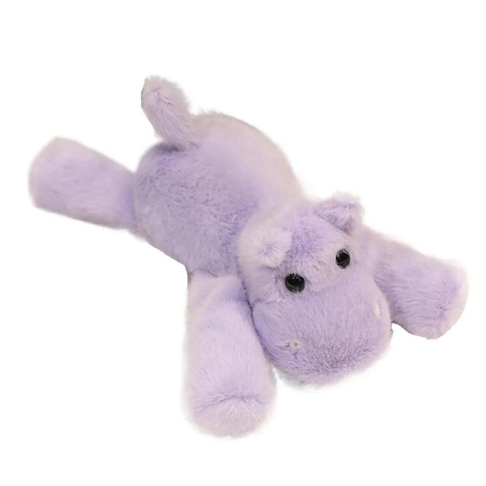 Animal Plush Animal Doll Elephant Pet Little Rabbit Plush Toy Cute Cartoon Cat Plush Toy Kids Holiday Gifts