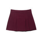 Women's Skirt 2025 New Arrival Fashionable Women's Versatile Pleated Decorative Skirt-Pants