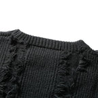 New Winter Fashion Trend Windproof Warm Pullover Sweater High-quality Comfortable Versatile for Both Inside Outside Men Sweaters