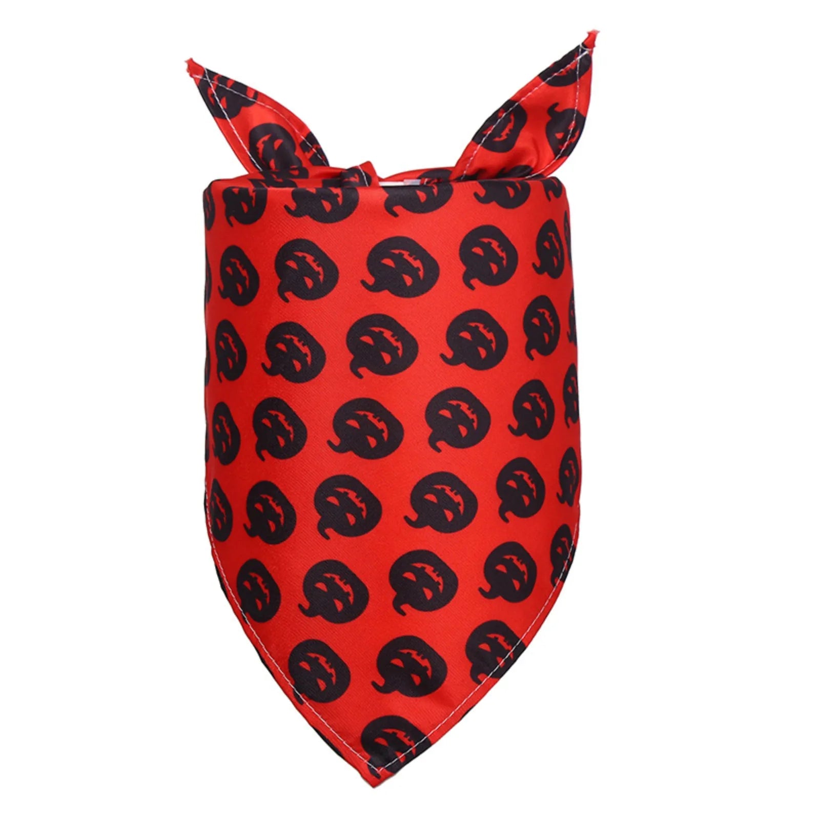 Cat Dog Bandanas Halloween Pet Dog Bandanas Small Medium Dog Scarf Small Dog Cat Puppy Bibs Pet Supplies Neck Dog Accessories