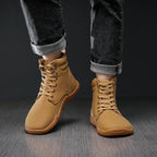 Men Wide Barefoot Shoes for Men Outdoor Trail Running Minimalist Walking Shoes Lightweight and Breathable Anti-slip sneakers