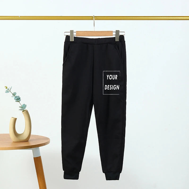 Children Hoodies Sweatshirts Kids Boys Girls Clothes Child Clothing Tops Spring Hoodie Pullovers For 4-14Ys Kid Your logo