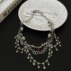 Multilayer Clavicle Chain Necklace Fashion Jewelry Choker Charms Necklaces Delicate Accessories luxury Gift