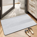 Bathroom Absorbent Carpet Quick-drying Non-slip Mat High Quality Diatom Mud Modern Home Decoration Simple and Easy To Care Rugs