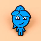 Cute Adventure Game Brooches for Clothing Enamel Pins Briefcase Badges Lapel Pins for Backpack Kids Jewelry Collections