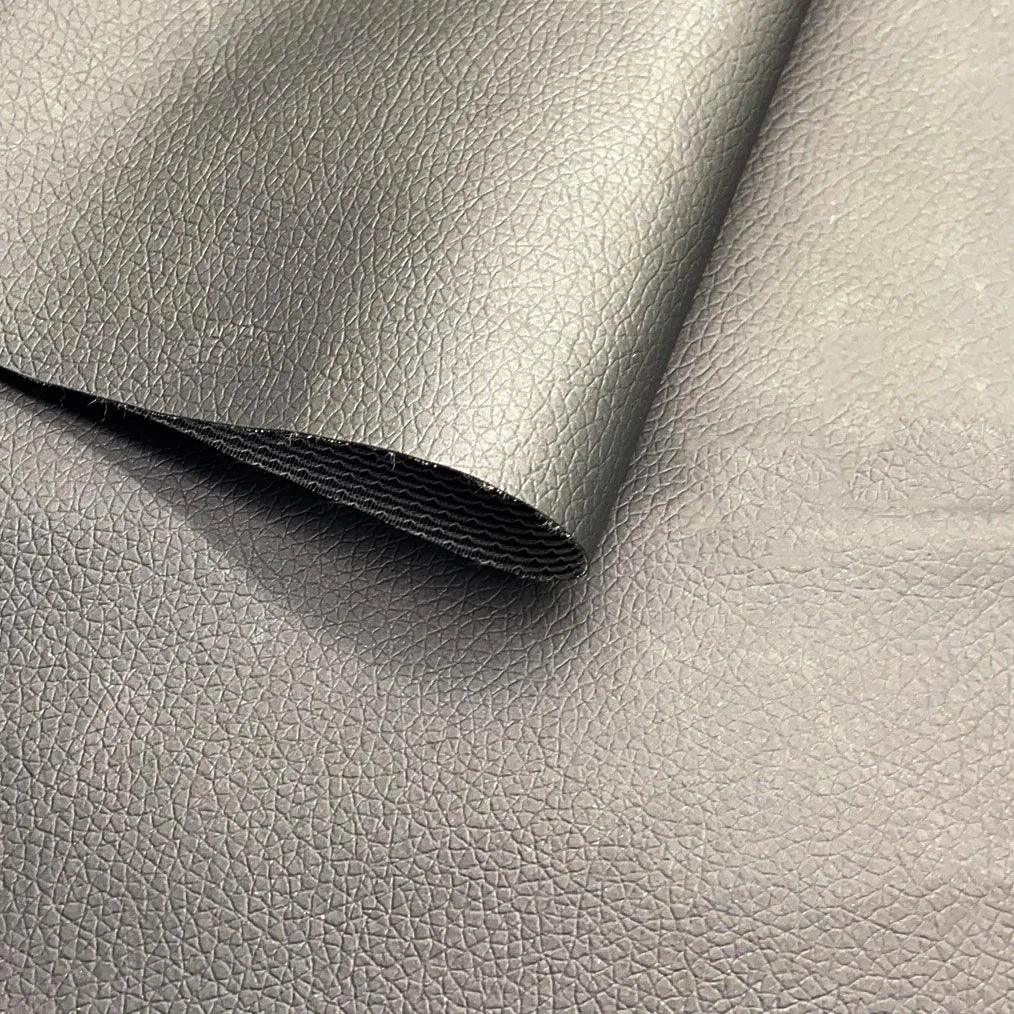 Artificial Leather For DIY Bag Material Fabric , Faux Leather Nice PU Leather 50*160cm Upholstery Furniture Fabric 0.65mm