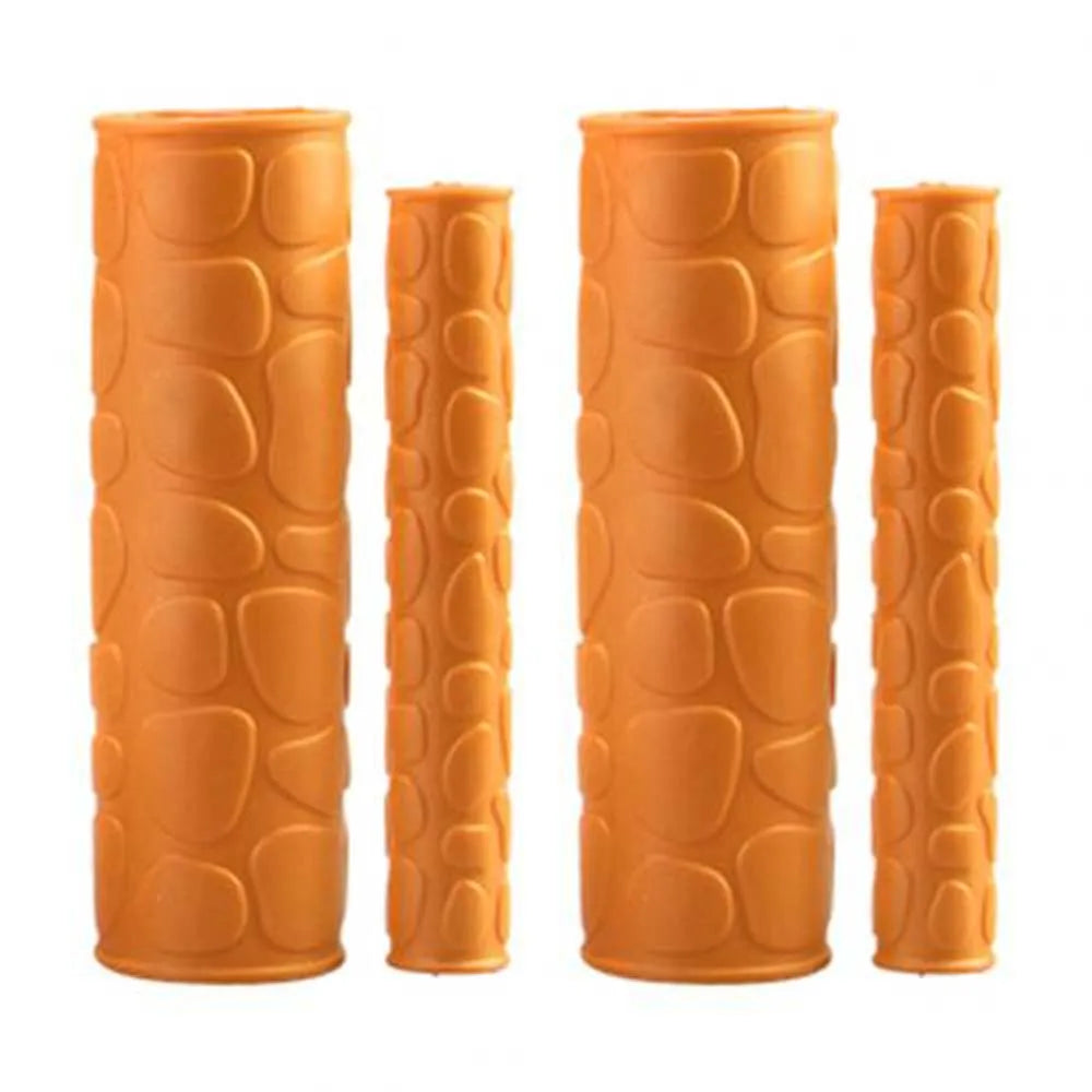 Clutches Lever Cover Anti-skid Motorbike Motorcycle Handlebar Grip Rubber Bar Handle Grip Cover Protector Brake Handle