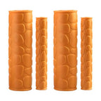 Clutches Lever Cover Anti-skid Motorbike Motorcycle Handlebar Grip Rubber Bar Handle Grip Cover Protector Brake Handle