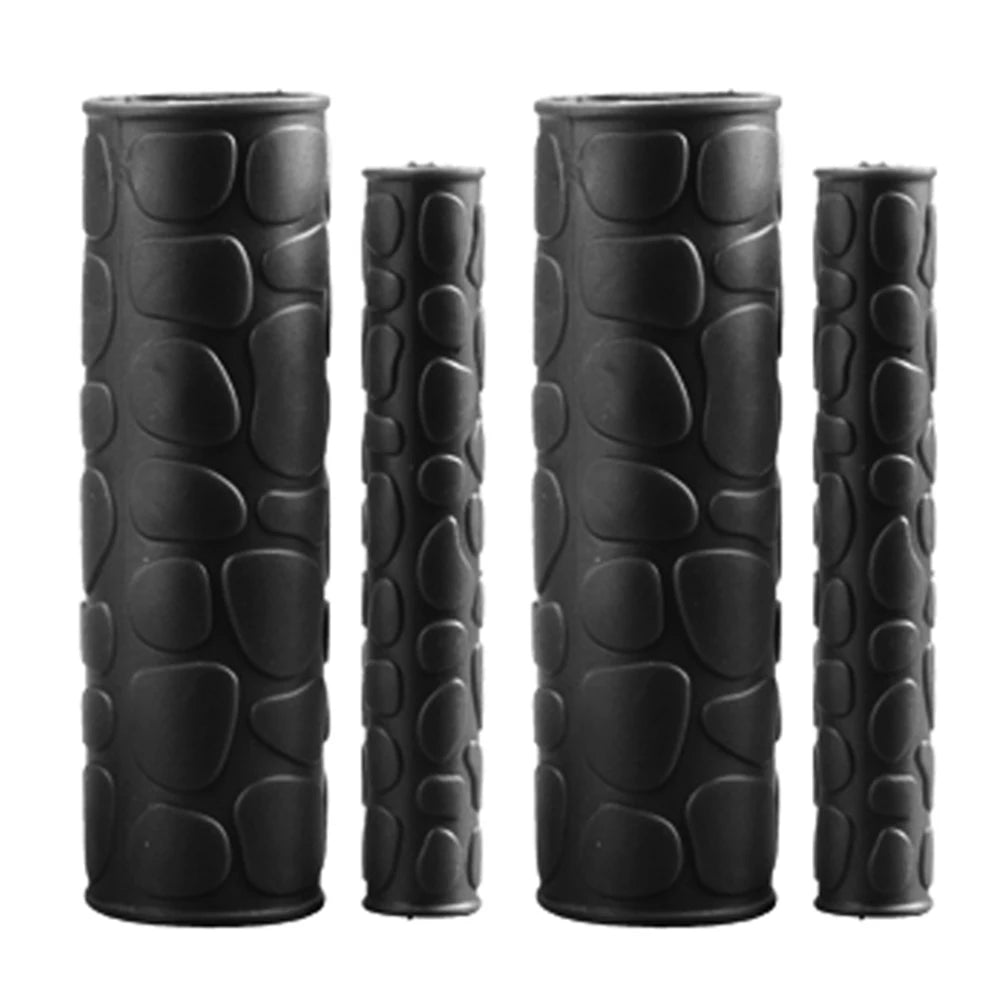 Clutches Lever Cover Anti-skid Motorbike Motorcycle Handlebar Grip Rubber Bar Handle Grip Cover Protector Brake Handle