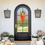 Easter Wreath for Front Door Decorative Indoor Garland for Living Rooms