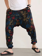 Men's summer pants ， Suitable for casual outings, comfortable casual wear, Man pants fashionable loose pants y2k