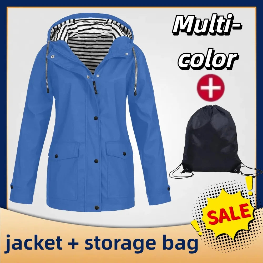 Winter Jacket Set - Windproof Outdoor Coat, Warm Two-Piece Suit for Cold Days, Perfect for Daily Wear and Outdoor Fun