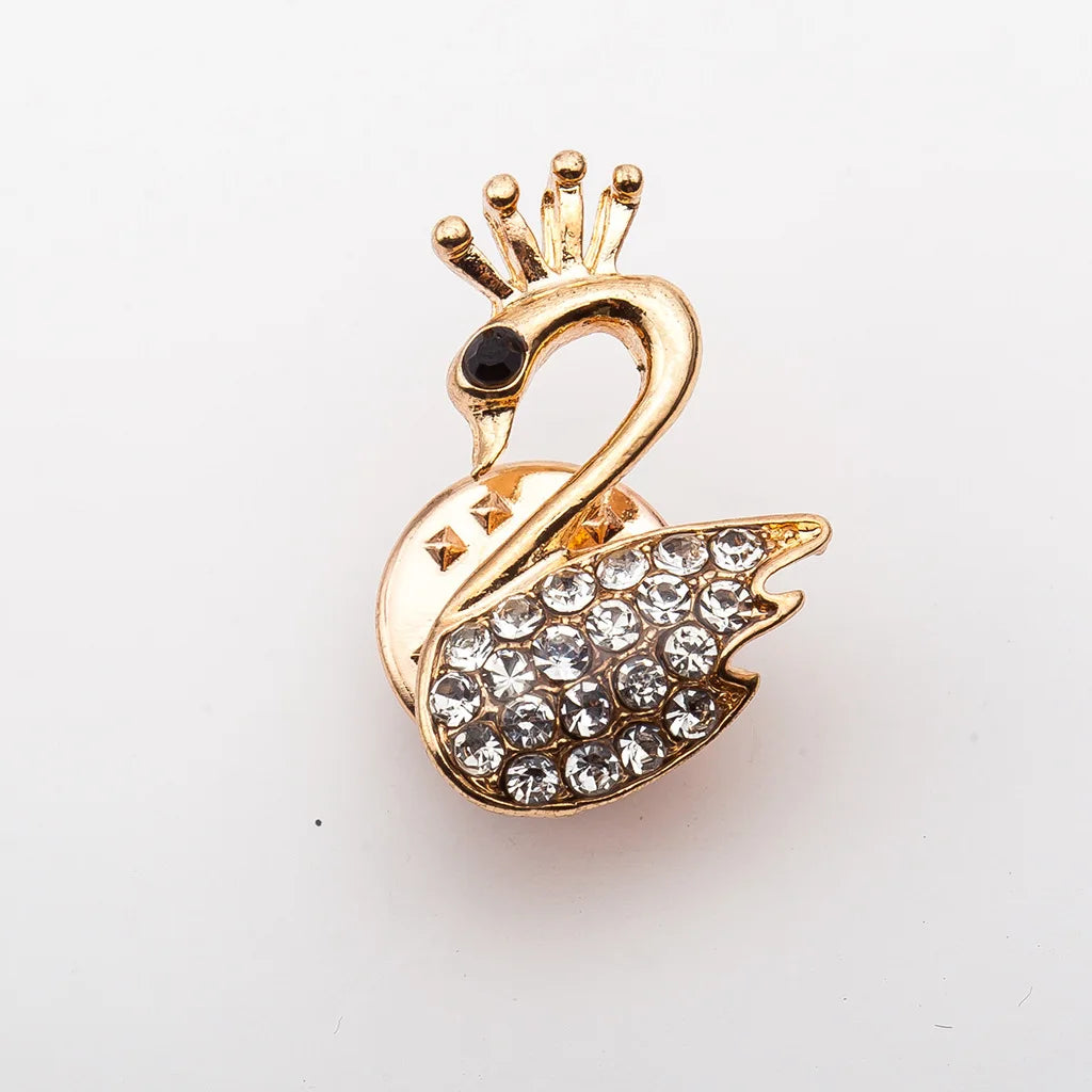 Animal Brooches for Women Men Women's Clothing Decorative Suit Collar Metal Pins Buckle Badge Jewelry брошь женская Broches