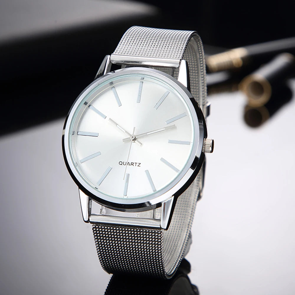 Casual Quartz Watch Men's Watches Top Luxury Brand Famous Wrist Watch Male Clock For Men Saat Hodinky Relogio Masculino