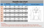 Men's Hoodie - Fashionable Streetwear with Kangaroo Pocket, Made of Comfortable Cotton Blend
