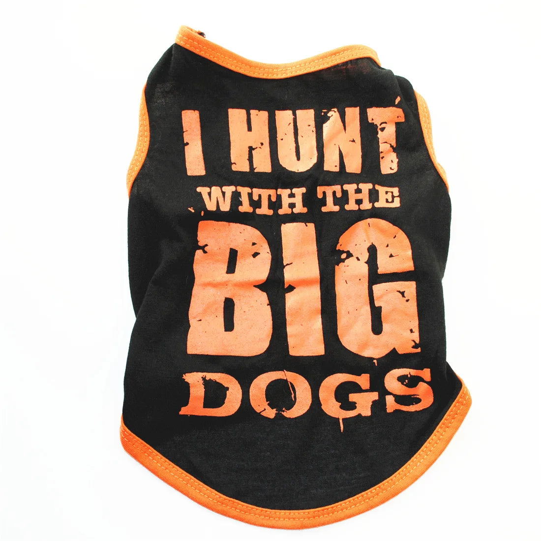 Dog Shirts for Small Dogs Boy Pet Printed Clothes with Funny Letters Summer Male Dog Clothes Soft Breathable Pet Tshirts Outfits