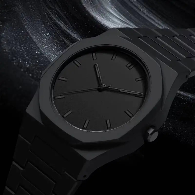 Casual Men Sports Watches Fashion Plastic Strap Quartz Wristwatches For Mens Clock Reloj Hombre