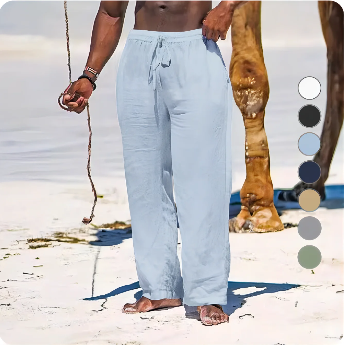 2025New  Joggers Casual Pants Fitness Men Sportswear Tracksuit Bottoms Skinny Sweatpants Trousers Black Gyms Jogger Track Pants