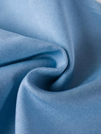 2025 New Fashion Children Wide Leg Pants Summer Casual Thin Chiffon Cropped Trousers For Teenager Girls Clothes 2 4 6 8 10 Years