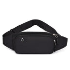 Fanny Packs for Women Men Belt Bag Fashion Waist Packs Lightweight Crossbody Bags Bum Bag for Running Hiking Workout