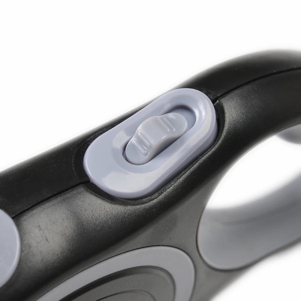 Pet Leash Long Strong Pet Leash For Large Dogs Durable Nylon Retractable Big Dog Walking Leash Leads Automatic Extending Dog Leash Rope