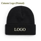 Beanies Personalized Custom Bucket Hat Printed Logo Basin Hat Wholesale Featured 2025 new Custom Printed Logo Hat
