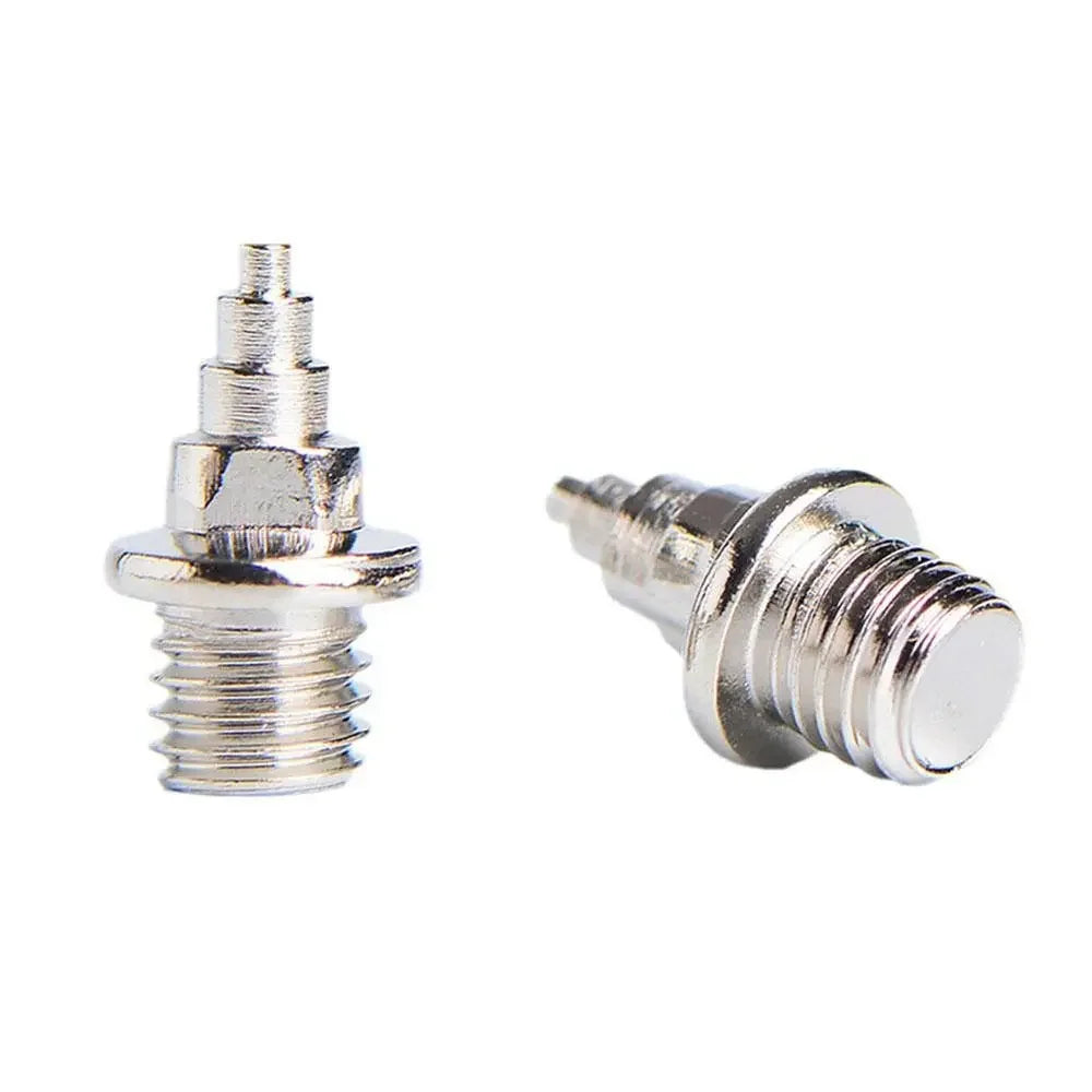 16Pcs Durable Steel Shoe Studs Field Sprinting Shoes Spikes Track Field Cross Country Track Spikes