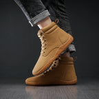 Men Wide Barefoot Shoes for Men Outdoor Trail Running Minimalist Walking Shoes Lightweight and Breathable Anti-slip sneakers