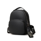 Backpack Women's Bag Fashionable Casual Travel Small School Bag Can Be Carried on One Shoulder
